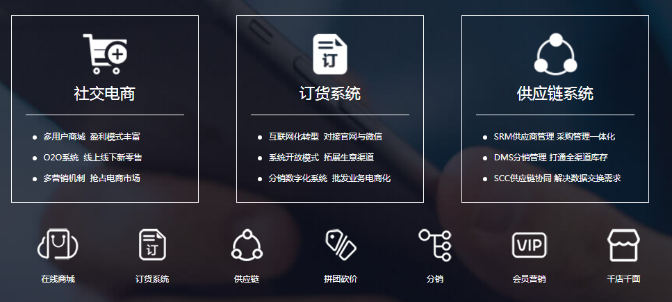 昆明小程序開發運營公司